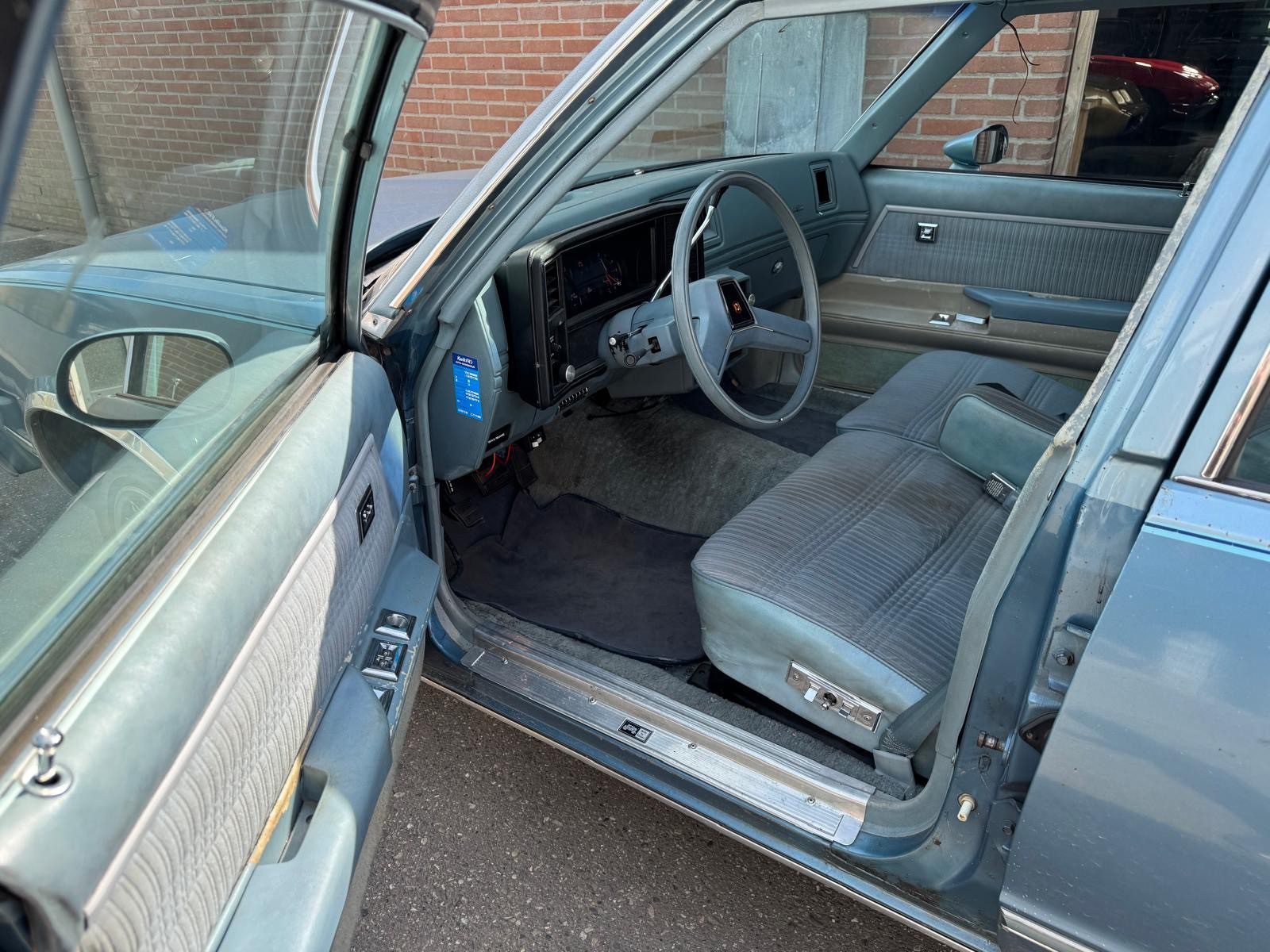 Chevrolet Malibu 1981 LPG AUT V8