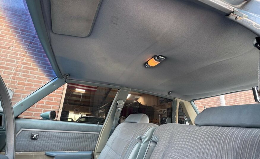 Chevrolet Malibu 1981 LPG AUT V8