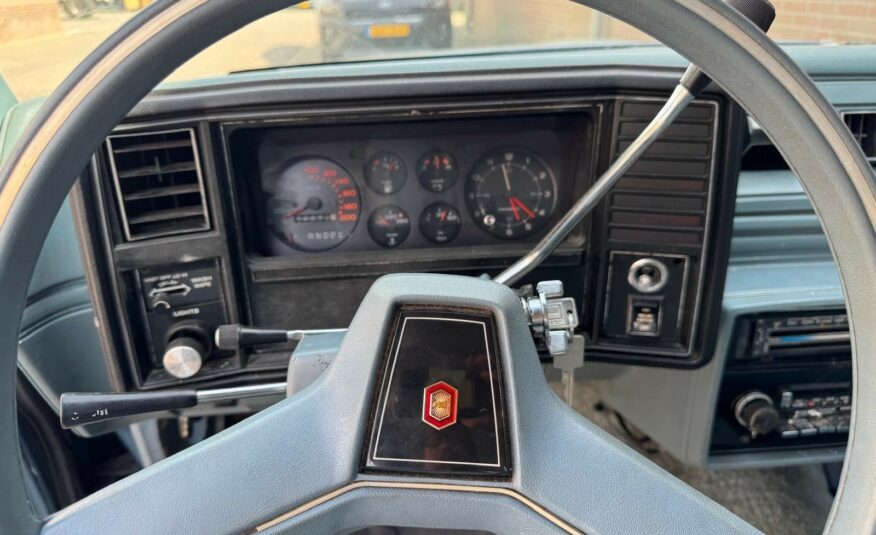 Chevrolet Malibu 1981 LPG AUT V8