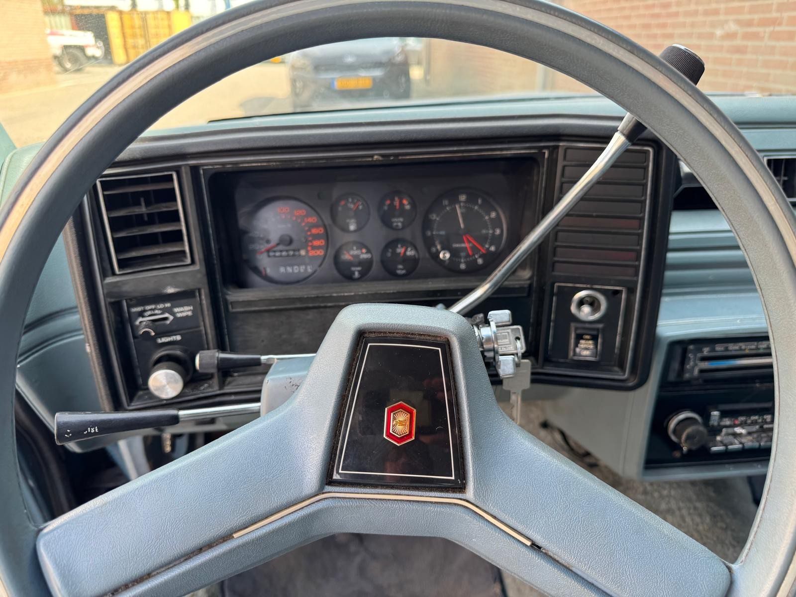 Chevrolet Malibu 1981 LPG AUT V8