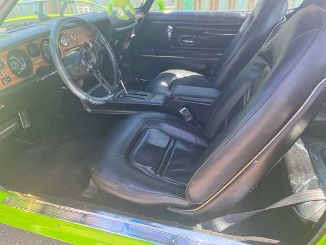 Pontiac Firebird 1974 V8 350 AUT LPG