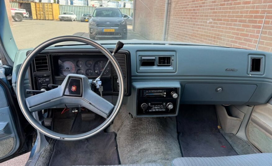 Chevrolet Malibu 1981 LPG AUT V8