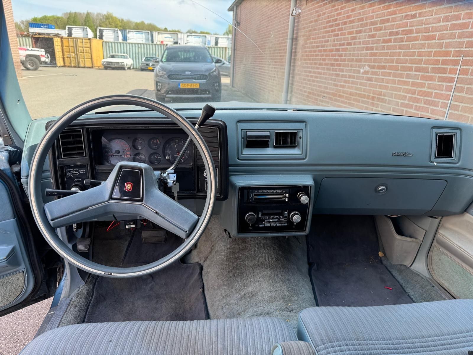 Chevrolet Malibu 1981 LPG AUT V8