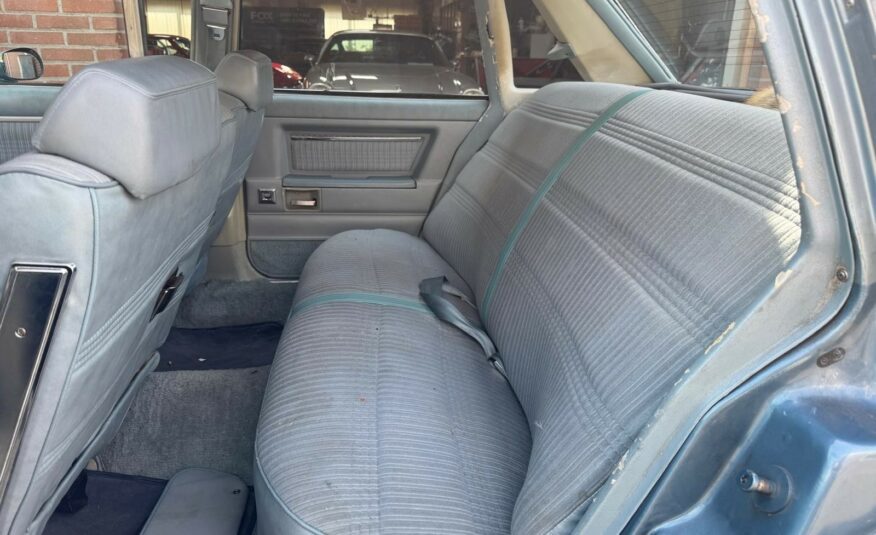 Chevrolet Malibu 1981 LPG AUT V8