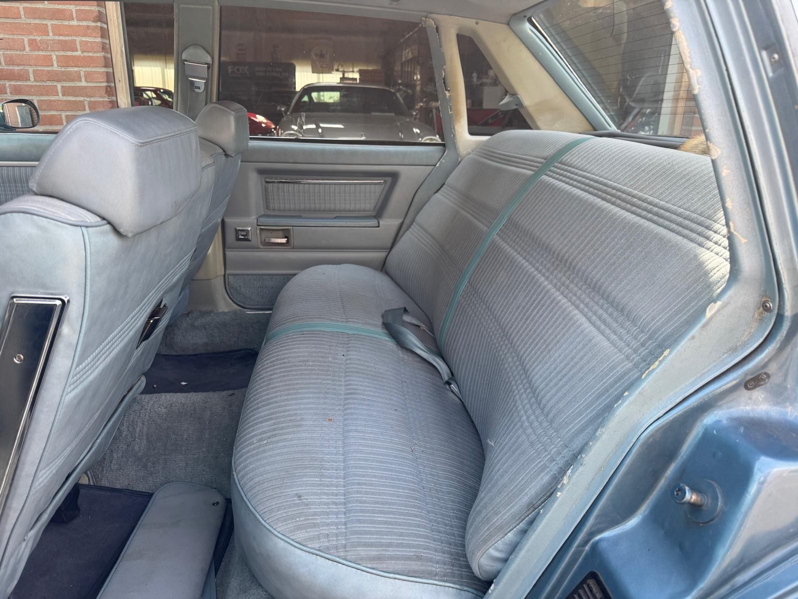 Chevrolet Malibu 1981 LPG AUT V8