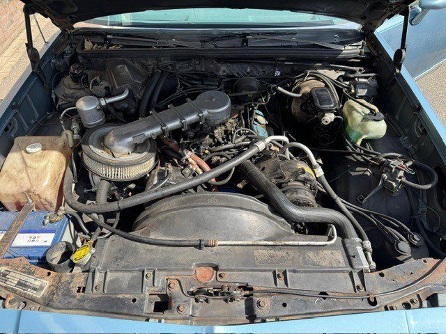 Chevrolet Malibu 1981 LPG AUT V8