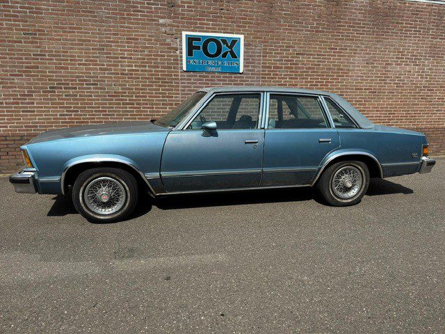 Chevrolet Malibu 1981 LPG AUT V8