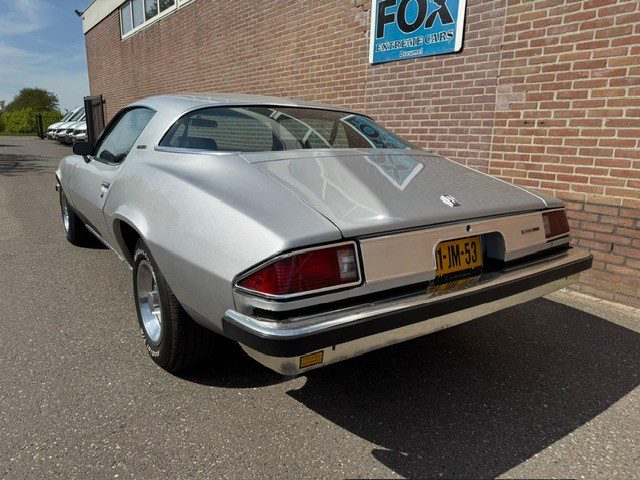 Chevrolet Camaro 1976 V 8 aut nieuw gespoten