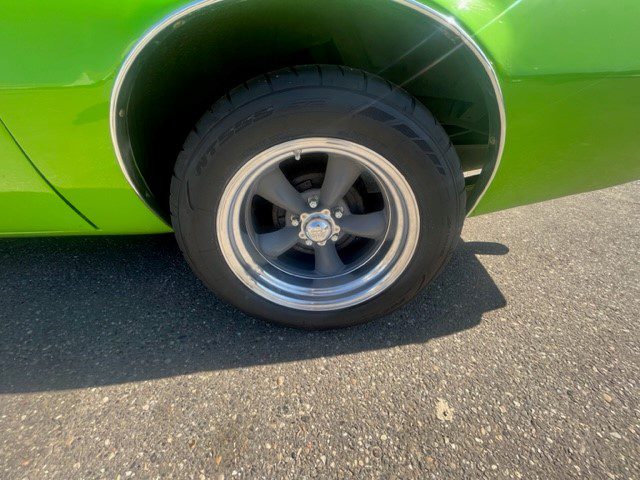 Pontiac Firebird 1974 V8 350 AUT LPG