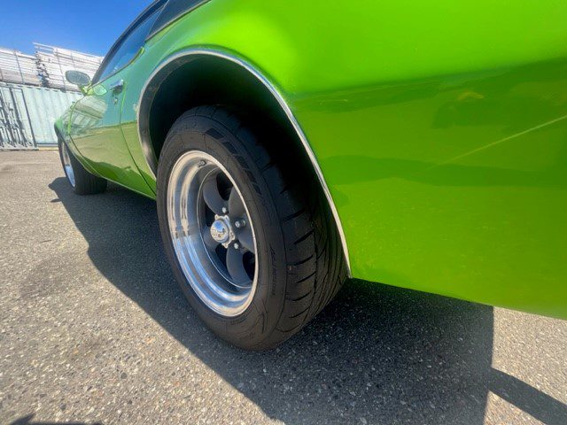Pontiac Firebird 1974 V8 350 AUT LPG