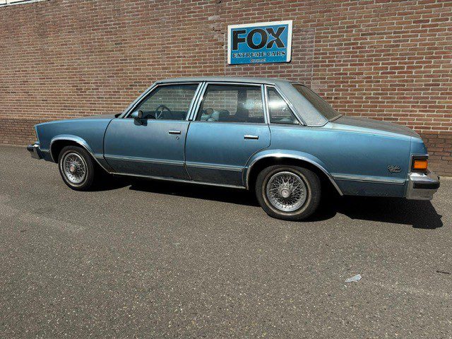 Chevrolet Malibu 1981 LPG AUT V8