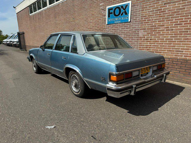 Chevrolet Malibu 1981 LPG AUT V8