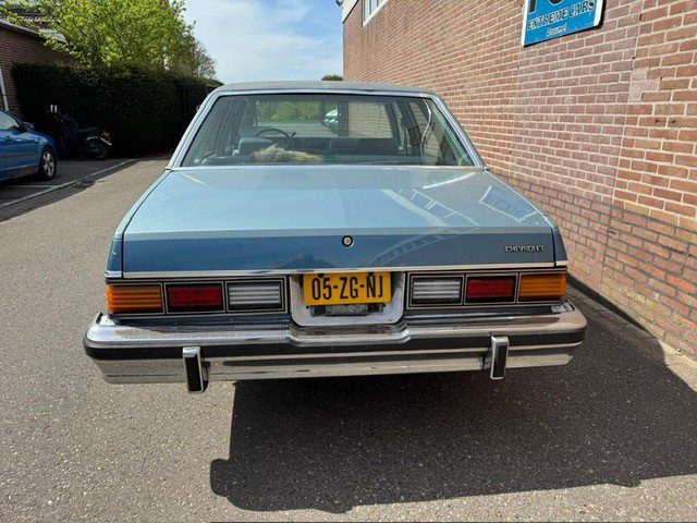 Chevrolet Malibu 1981 LPG AUT V8