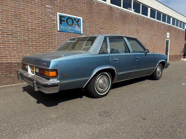 Chevrolet Malibu 1981 LPG AUT V8