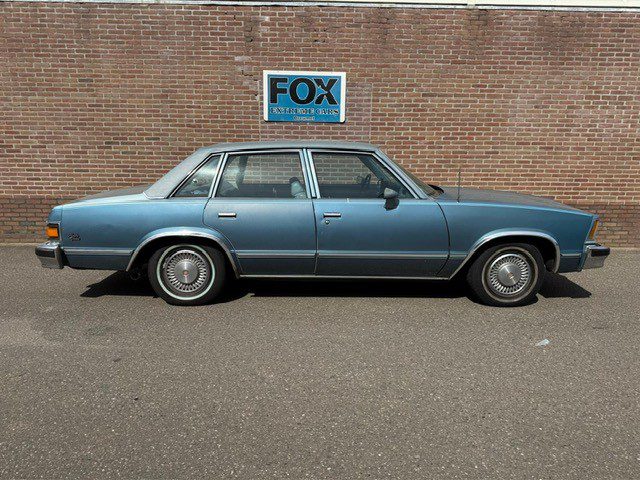 Chevrolet Malibu 1981 LPG AUT V8