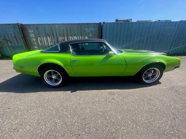 Pontiac Firebird 1974 V8 350 AUT LPG