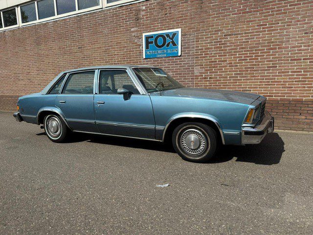 Chevrolet Malibu 1981 LPG AUT V8