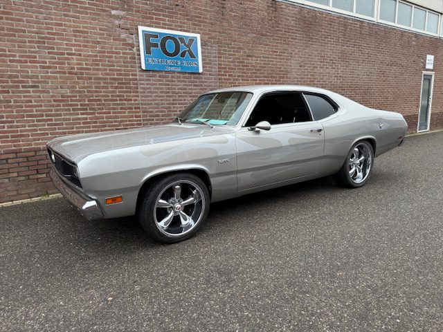 Plymouth Duster 1970 V8 AUT zeer mooie auto