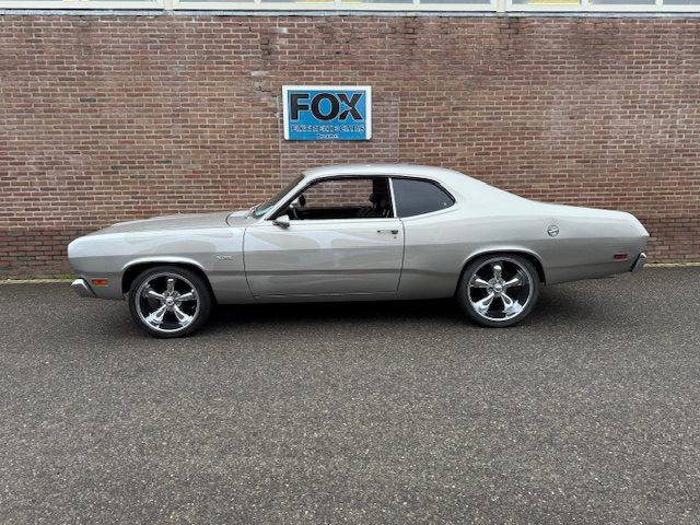 Plymouth Duster 1970 V8 AUT zeer mooie auto