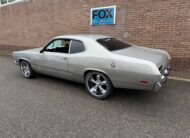 Plymouth Duster 1970 V8 AUT zeer mooie auto