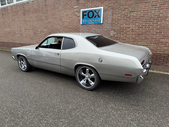 Plymouth Duster 1970 V8 AUT zeer mooie auto