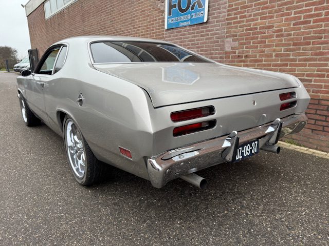Plymouth Duster 1970 V8 AUT zeer mooie auto