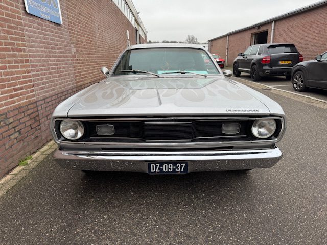 Plymouth Duster 1970 V8 AUT zeer mooie auto