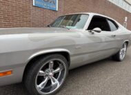 Plymouth Duster 1970 V8 AUT zeer mooie auto