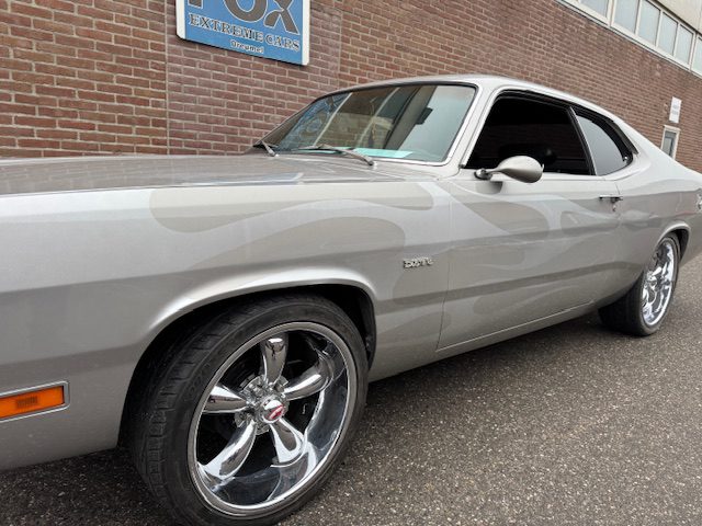 Plymouth Duster 1970 V8 AUT zeer mooie auto