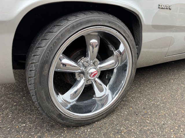 Plymouth Duster 1970 V8 AUT zeer mooie auto