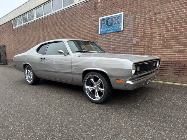 Plymouth Duster 1970 V8 AUT zeer mooie auto