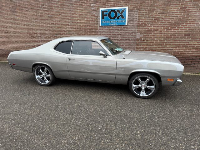 Plymouth Duster 1970 V8 AUT zeer mooie auto