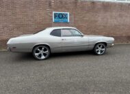 Plymouth Duster 1970 V8 AUT zeer mooie auto