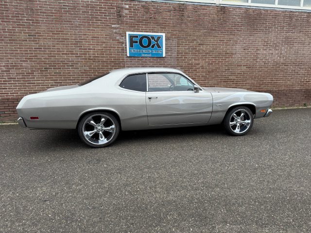 Plymouth Duster 1970 V8 AUT zeer mooie auto