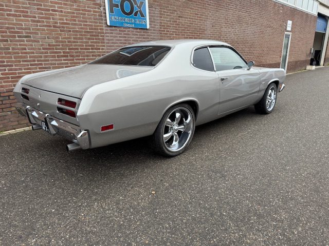 Plymouth Duster 1970 V8 AUT zeer mooie auto