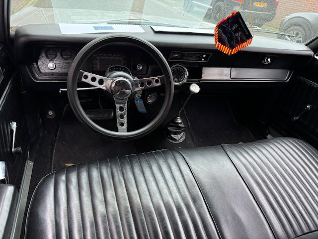 Plymouth Duster 1970 V8 AUT zeer mooie auto
