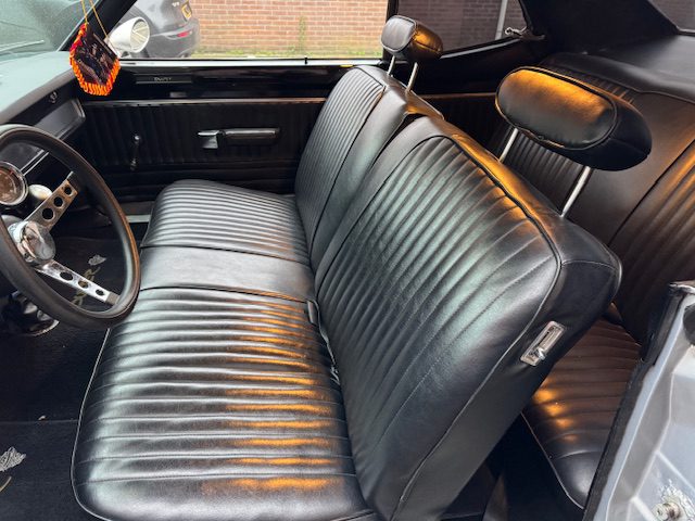 Plymouth Duster 1970 V8 AUT zeer mooie auto