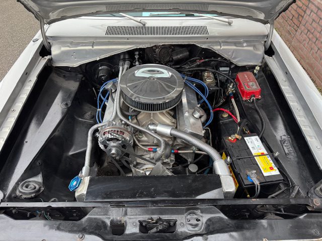Plymouth Duster 1970 V8 AUT zeer mooie auto
