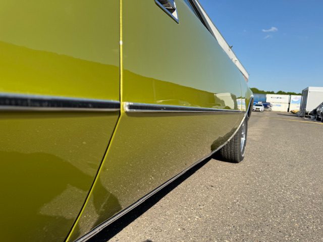 Lincoln Continental 1972 LPG 460 motor Super dikke auto