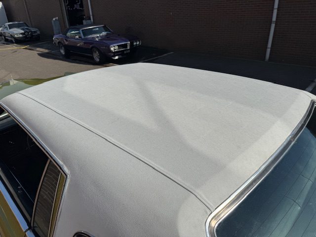 Lincoln Continental 1972 LPG 460 motor Super dikke auto