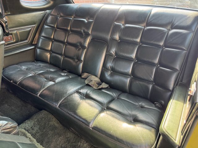Lincoln Continental 1972 LPG 460 motor Super dikke auto