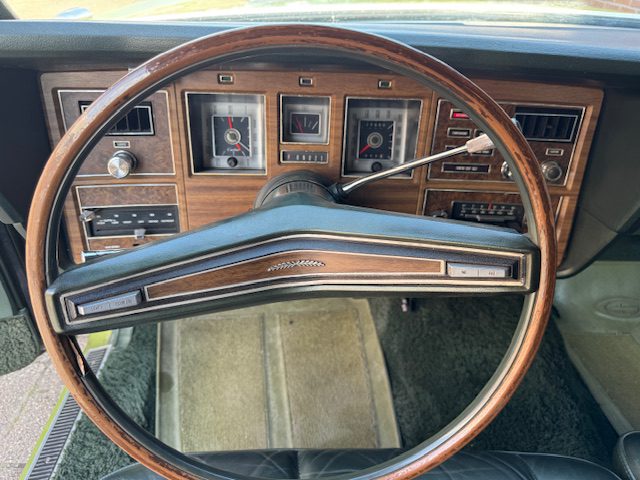 Lincoln Continental 1972 LPG 460 motor Super dikke auto