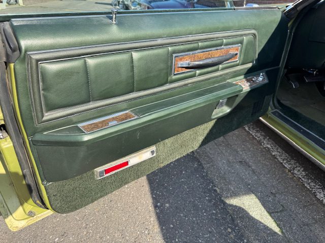 Lincoln Continental 1972 LPG 460 motor Super dikke auto