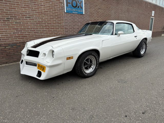 Chevrolet Camaro 1981 V8 Wilt AUT