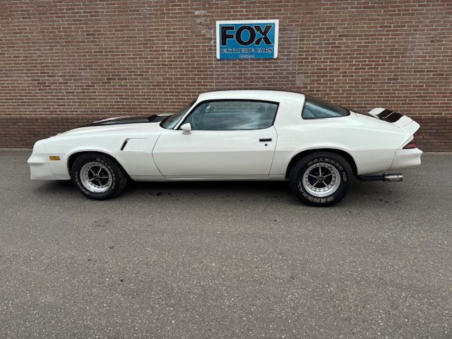 Chevrolet Camaro 1981 V8 Wilt AUT