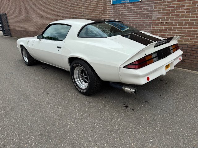 Chevrolet Camaro 1981 V8 Wilt AUT