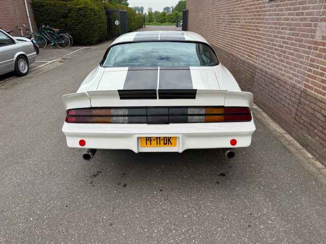 Chevrolet Camaro 1981 V8 Wilt AUT