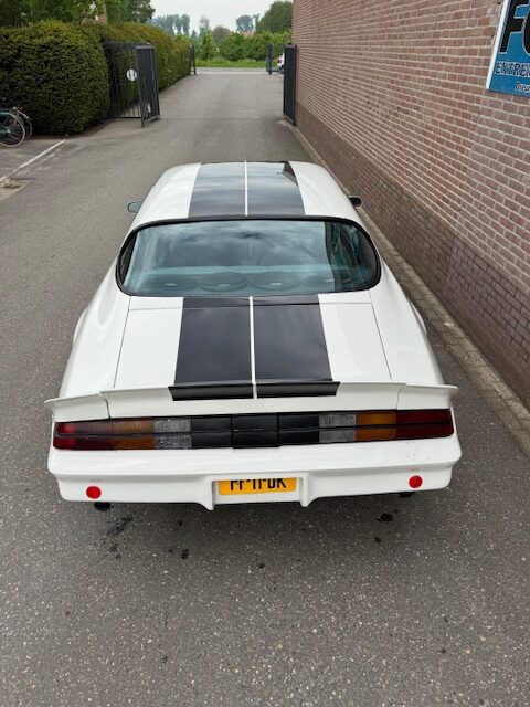 Chevrolet Camaro 1981 V8 Wilt AUT