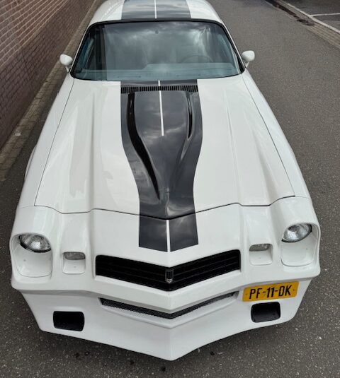 Chevrolet Camaro 1981 V8 Wilt AUT