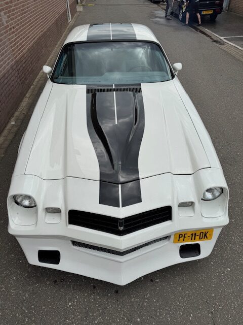 Chevrolet Camaro 1981 V8 Wilt AUT